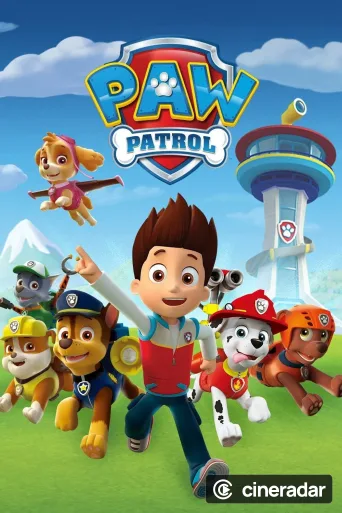 PAW Patrol