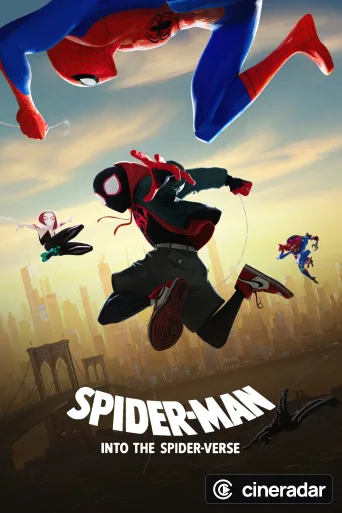 Spider-Man : New Generation