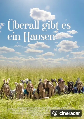 Überall gibt es ein Hausen