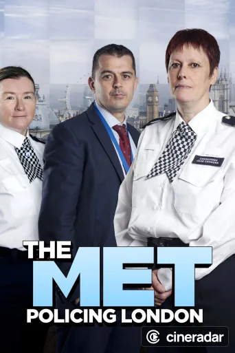 The Met: Policing London