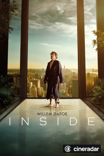 Inside