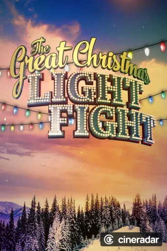 The Great Christmas Light Fight