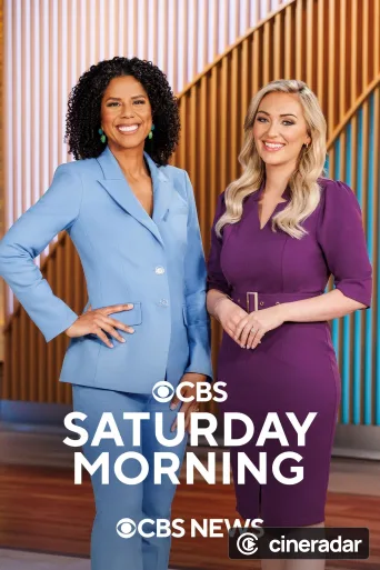 CBS Saturday Morning