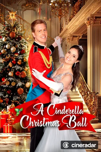 A Cinderella Christmas Ball