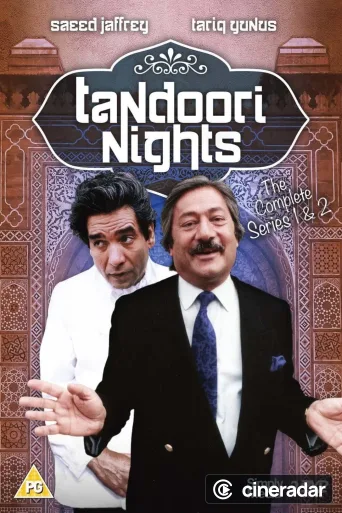 Tandoori Nights