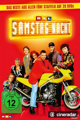 RTL Samstag Nacht