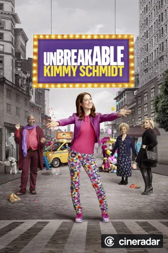 Unbreakable Kimmy Schmidt