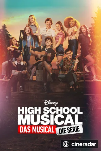 High School Musical: The Musical: La Serie
