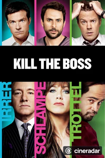 Horrible Bosses