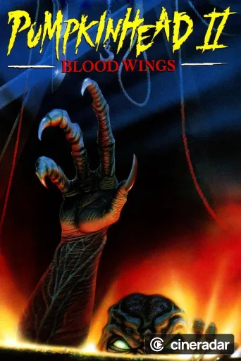 Pumpkinhead 2