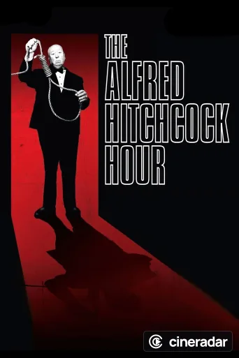 Alfred Hitchcock zeigt