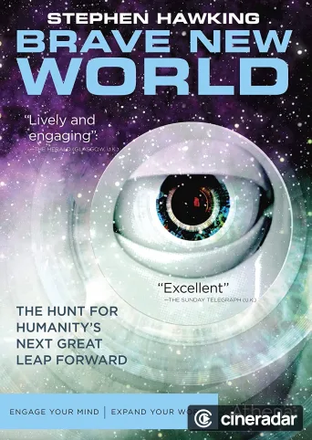 Brave New World with Stephen Hawking
