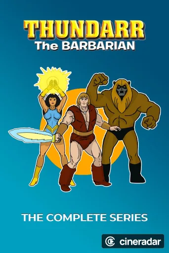 Thundarr the Barbarian
