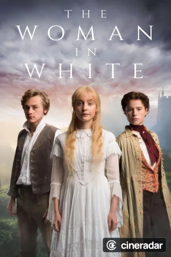 La mujer de blanco