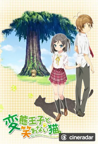 The Hentai Prince and the Stony Cat