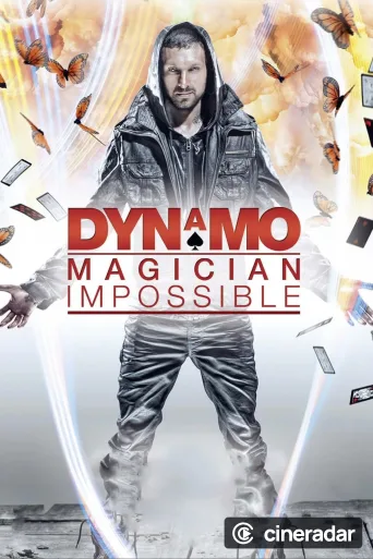 Dynamo: Magician Impossible