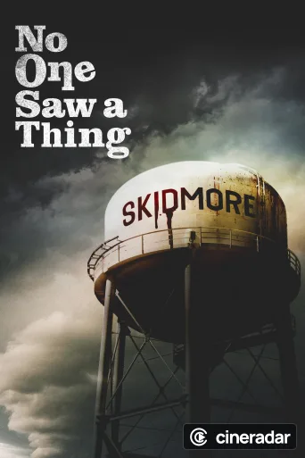 No One Saw a Thing