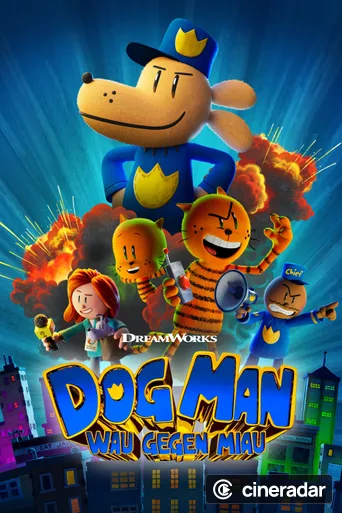 Dog Man