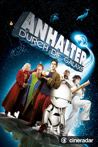 Per Anhalter durch die Galaxis
