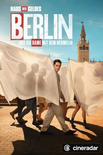 Berlin und die Dame mit dem Hermelin