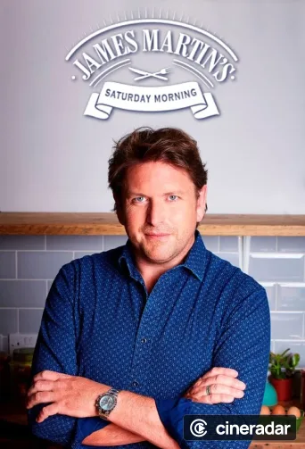 James Martin's Saturday Morning