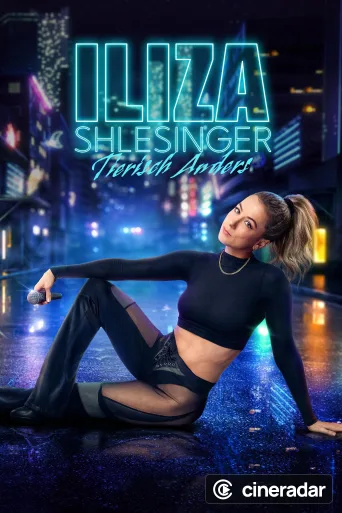 Iliza Shlesinger: A Different Animal