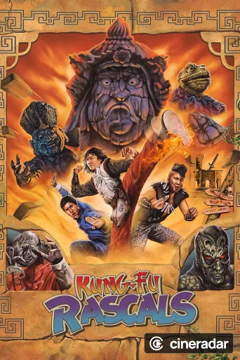 Kung Fu Rascals