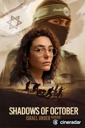 Shadows of October: Israel Under Siege