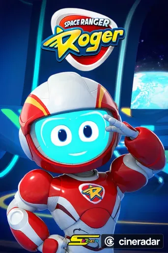 Space Ranger Roger