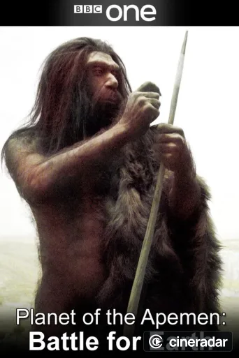 Planet of the Apemen: Battle for Earth