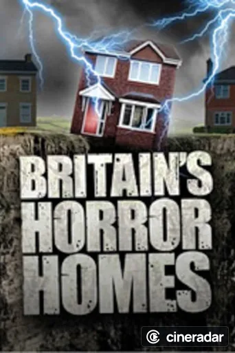 Britain's Horror Homes