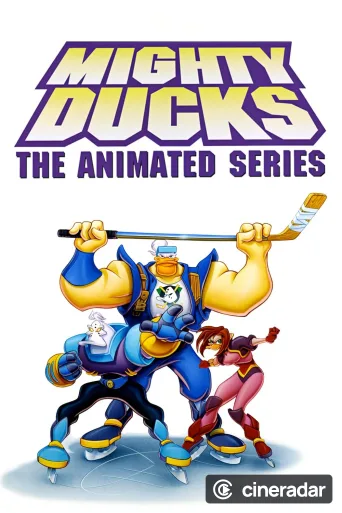 Mighty Ducks: The Animated Series