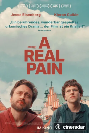 A Real Pain