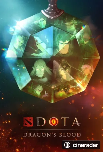 Dota: Sangre de dragón