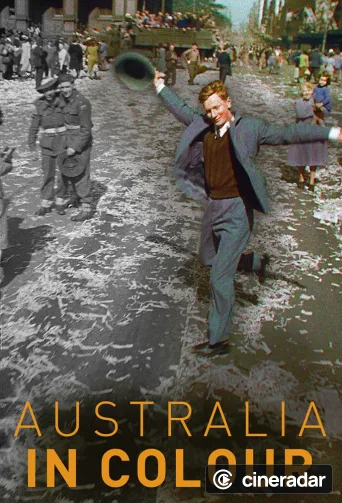 Australiens moderne Geschichte in Farbe