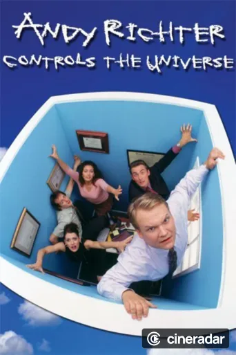 Die Welt und Andy Richter