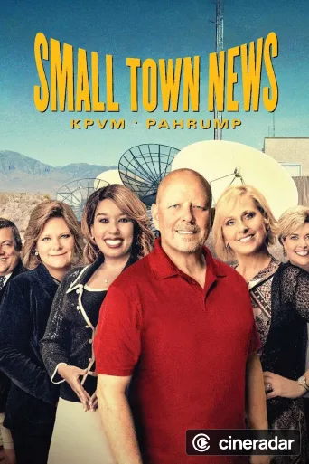 Small Town News: KPVM Pahrump