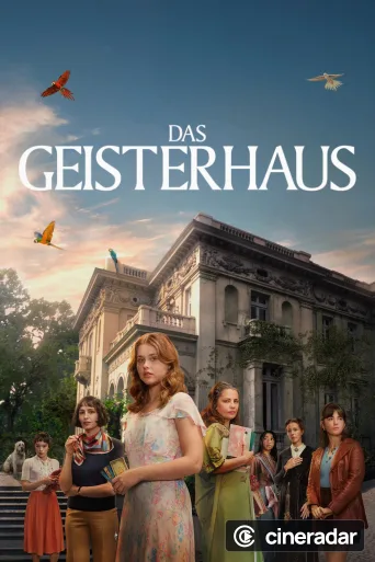 Das Geisterhaus