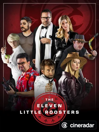 Eleven Little Roosters