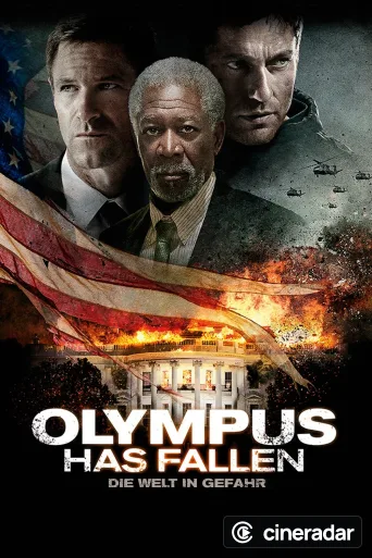 Attacco al potere - Olympus Has Fallen