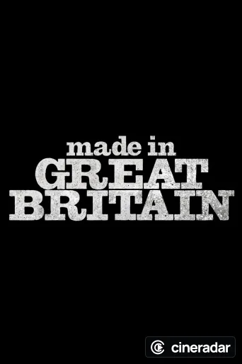 Made in Great Britain