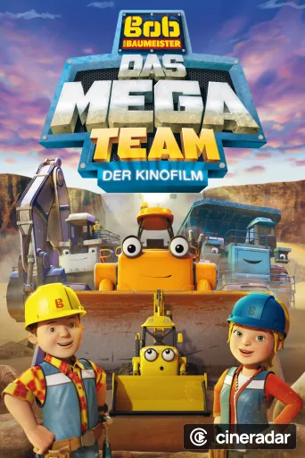 Bob the Builder: Mega Machines
