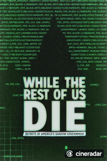 While The Rest Of Us Die