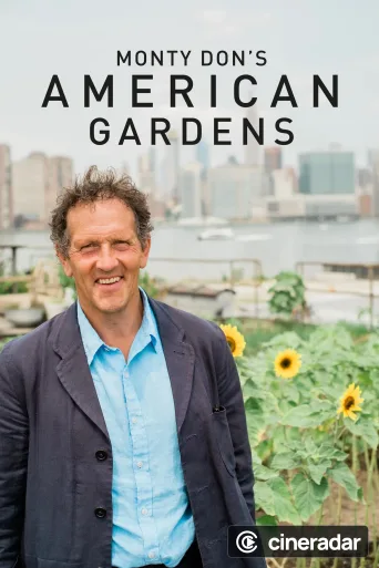 Monty Don's American Gardens
