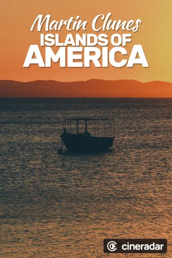 Martin Clunes: Islands of America