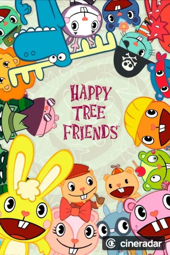 Happy Tree Friends