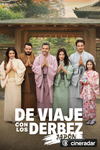 De viaje con los Derbez