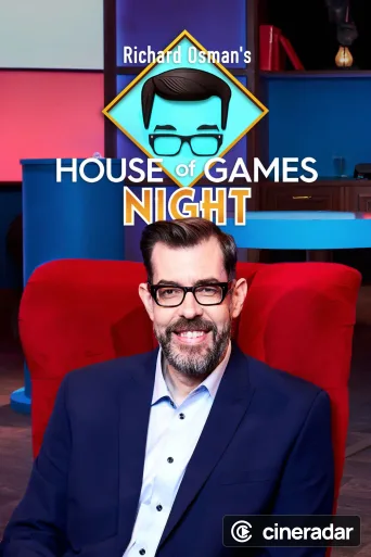 Richard Osman's House of Games Night