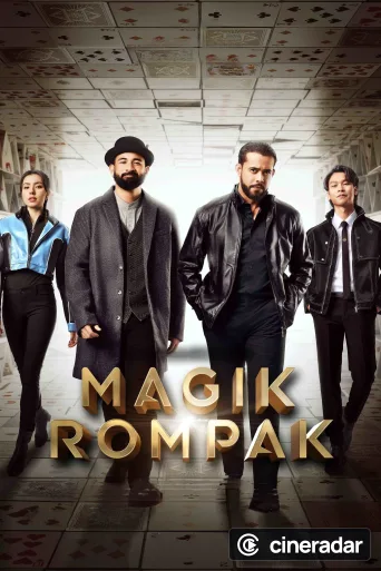 Magik Rompak