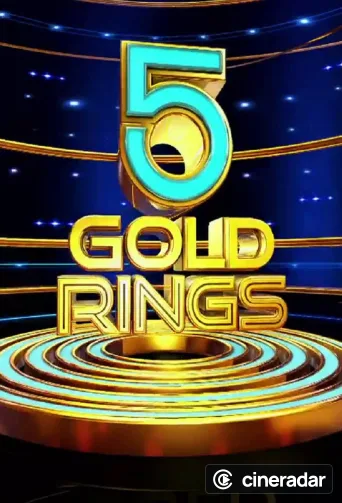 5 Gold Rings